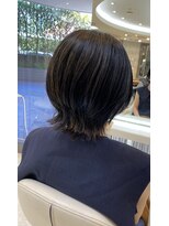アイヴァンキャトル山野愛子 東陽町イースト21モール店&nbsp;くびれショートボブ