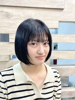 テテ(TETE) ボブ/コンパクトボブ/ミニボブ