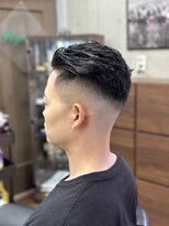 カットクラブヤマダ(CUT CLUB YAMADA)&nbsp;ニュアンスパーマ