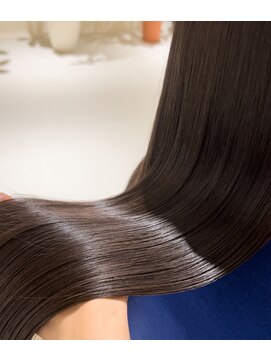 メイン(『　　』main) 酸熱トリートメント