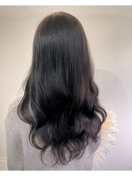 デイズ(Days.) コテ巻き風デジタルパーマ