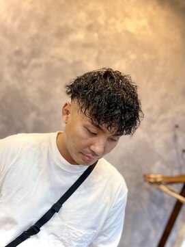 ヘアー クリエイト 縁(Hair Create en) ツイストスパイラル