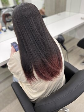 エイト 船橋店(EIGHT) tomi-138　裾カラー！