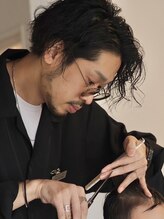 リム メンズヘア(LIM men's hair) 服部 貴行