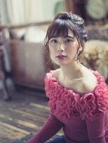 ゼロ 南浦和店(ZERO)&nbsp;編みこみローポニー