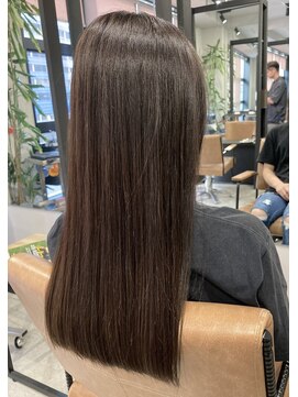 プレビア 上尾店(PREVIA) 髪質改善/縮毛矯正/白髪染め/美髪/艶髪/上尾/髪質改善エステ