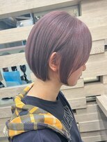 テテ(TETE)&nbsp;大人ショート／ショートボブ