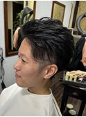 メンズカット