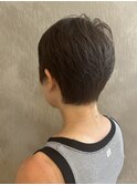 ベリーショートスタイル