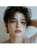お手入れ楽チンショート