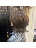 ボアップ(boappu)&nbsp;肌馴染み抜群！ブラウンカラー♪