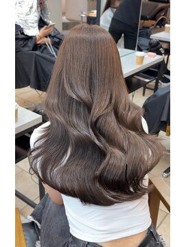 ジュイル ハラジュク(JEWIL HARAJUKU) グレージュ