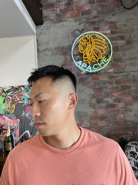 アパッシュ 大町店(Apache) クルースタイル