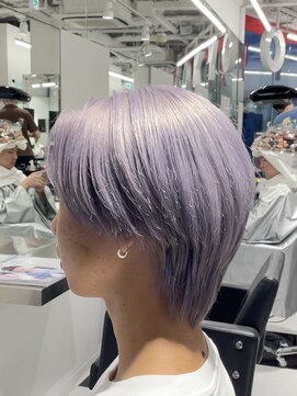 オーシャントーキョー(OCEAN TOKYO) メンズウルフ