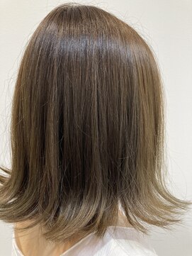 カミキリヌシ 8月お客様スタイル