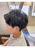 #クリームパーマ#ツイストスパイラルパーマ#メンズパーマ