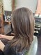 ヘアーメイクフィリックス 学園店(HAIR MAKE FELIX)の写真/こだわりの商材でダメージを軽減しながら気になる白髪もしっかりカバー◎おしゃれを楽しみたい方必見！