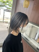 ワタナベ Watanabe美容室&nbsp;アンブレラカラー