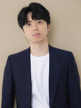 エンタク 新宿(enntaku) インナーカラー/ベージュ/韓国/前髪/顔周り/新宿西口/新宿駅