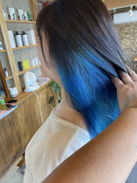 イー(E) インナーカラー