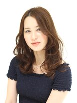 クロスオーバー(Cross Over)&nbsp;ワンカールゆるめセミディ