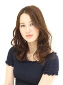ワンカールゆるめセミディ