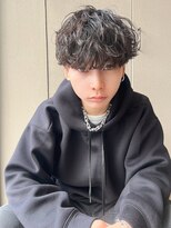 ロンド クラン 岡崎(Lond Clan) レイヤー/韓国/ボブ/縮毛矯正/髪質改善41103