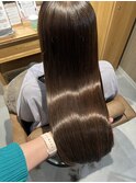 【透明感抜群!】柔らかさ×くすみ!アッシュベージュ