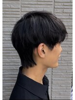 ミル(MILE.)&nbsp;ニュアンスパーマ