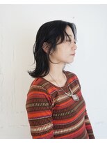 229&nbsp;ミディアムボブ