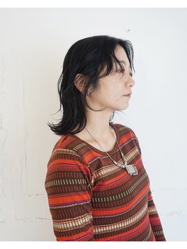 229 ミディアムボブ