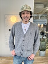 エイト オカチ 上野御徒町店(EIGHT okachi) 藤野 正博