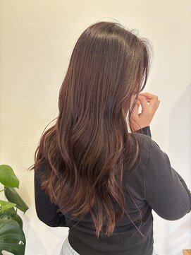 アンカーデイズ(Anchor Days) wine red  color