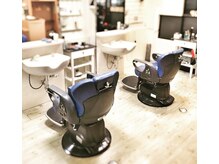 ケミカル 中庄店(KEMIKARU)の雰囲気（爽やかで落ち着いた雰囲気を心掛けてます）