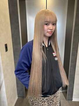 ソル 栄矢場町(SOL) ミルクティーベージュ/ベージュ/ミルクティー