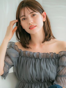 ルエラ 彦根(Luela) ワンカールボブ