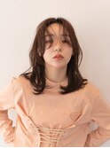 ミディアムレイヤー◇内巻き　20代30代40代50代