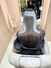 髪質改善の他店との違い、atの強み