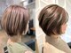 ツムグ 代官山店(TUMUGU)の写真/【HPBeauty AWARD BESTSALON 2023~2025 3年連続GOLD Prize】気になる白髪にはTUMUGU式白髪染め/白髪ぼかし