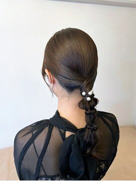 ココン(cocon) 編みおろし