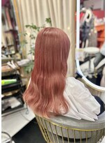 リエコー(RE'ECHO)&nbsp;〇春カラーはピンク