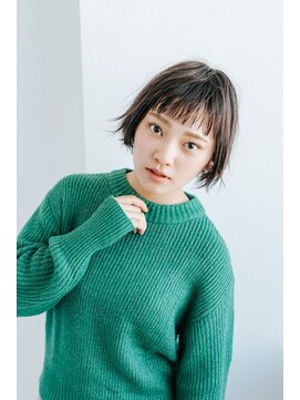 コットン(cotton) ウェットボブ