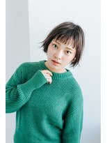 コットン(cotton) ウェットボブ