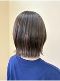 肩上ボブ