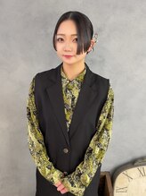 ボルジェ(Bolge) 黒田 優衣