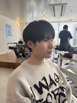 パーラー(PARLOR) シースルーマッシュ