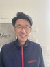 ☆平日限定☆メンズカット+眉カット付き