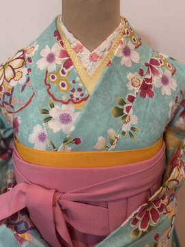 リュリュ(RyuRyu) 着付袴