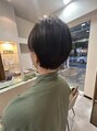 ジャストビューティサンク 上大岡(Just Beauty CiNQ)&nbsp;大人美髪ショートヘア/暗髪/髪質改善/トリートメント/ヘッドスパ