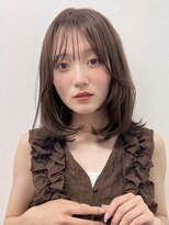 ガーデン 渋谷(GARDEN)&nbsp;簡単スタイリング/伸ばしかけヘア/小顔ヘア/ブリーチなしカラー